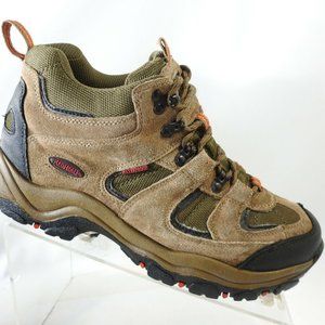 Red Head P4115MER Size 9.5 W Brown Boots L4B29